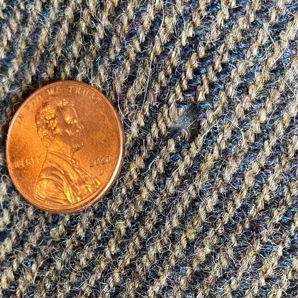 Wooyoungmi Men’s Peacoat Size Medium - Picture 12 of 12